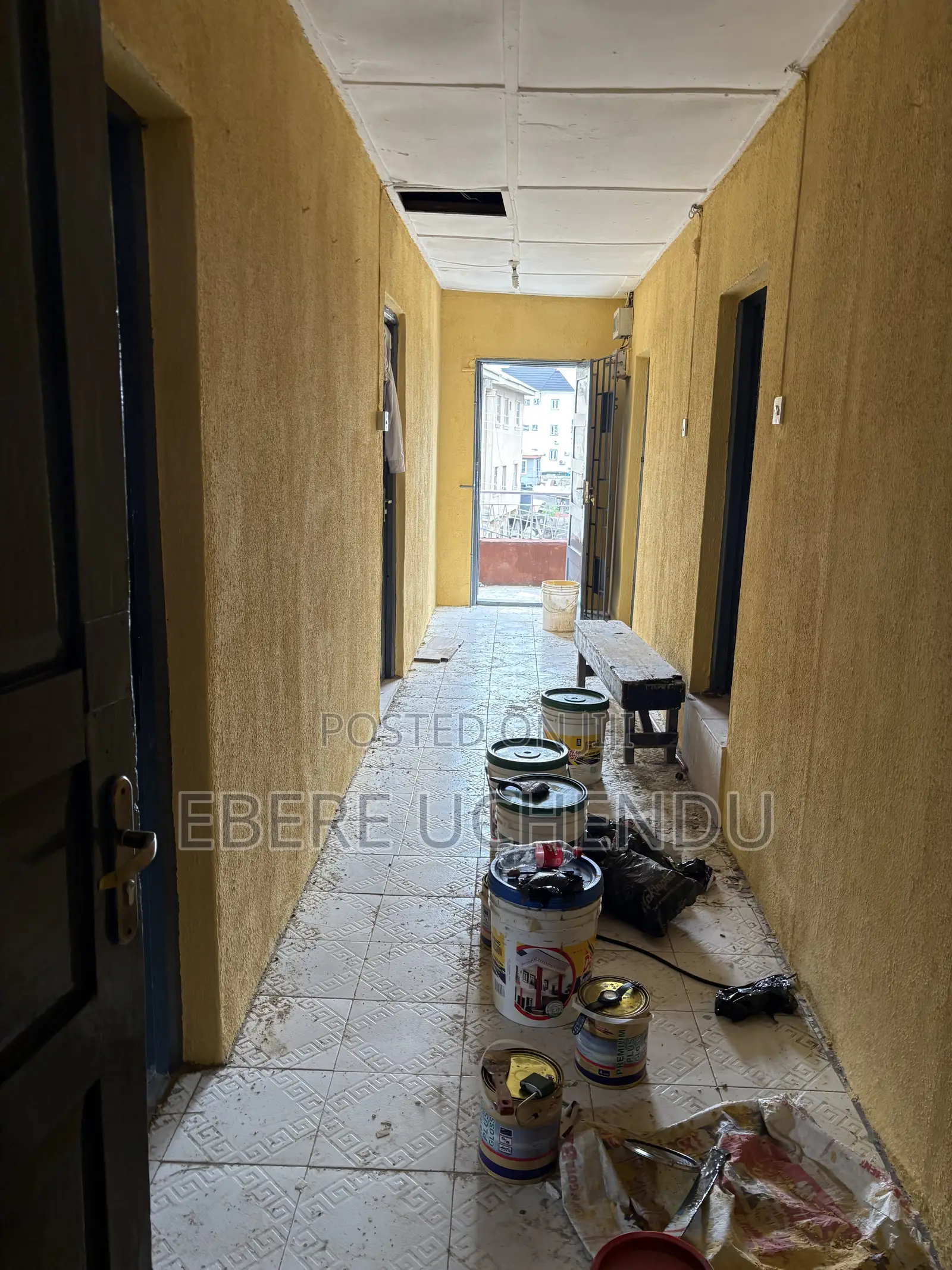 Mini Flat in Soloki Aguda for rent in Aguda / Surulere