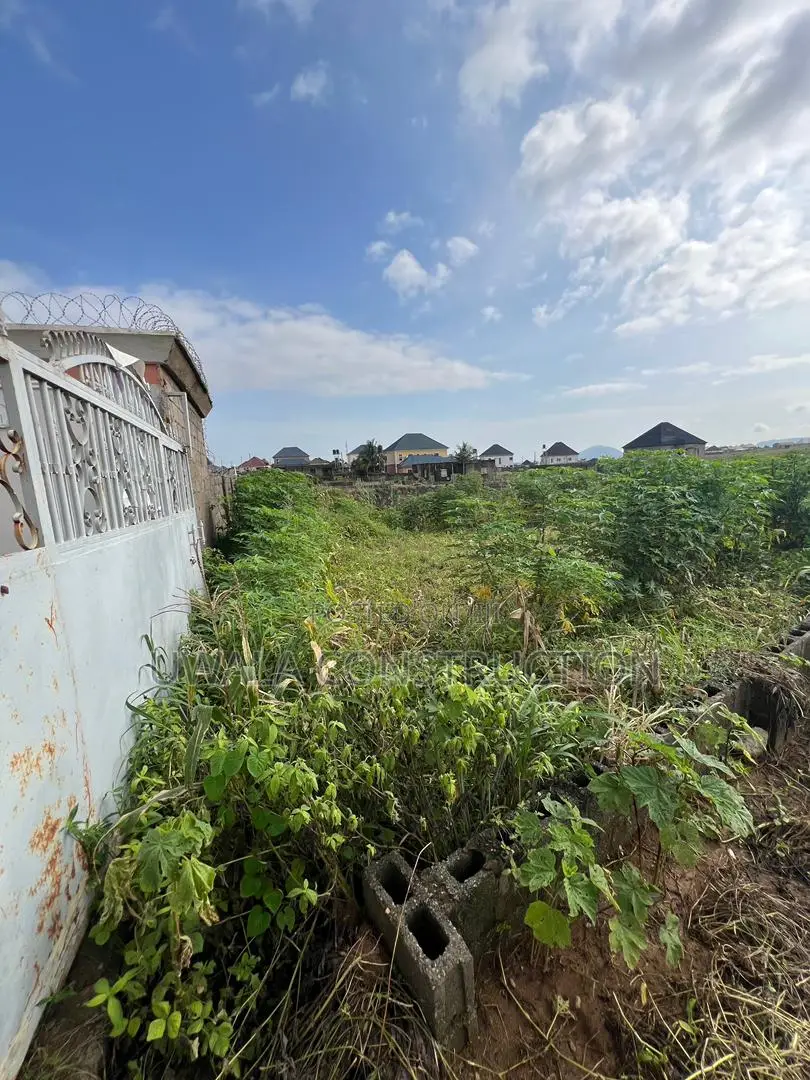 Spacious Residential Land in Orozo