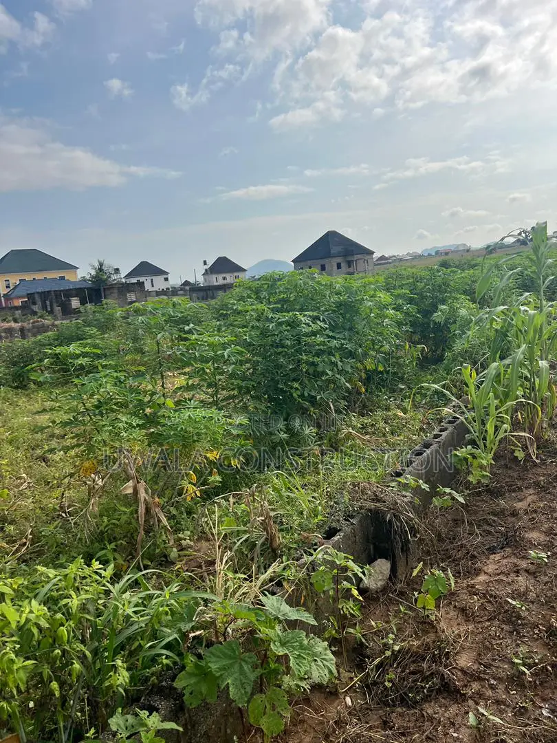 Spacious Residential Land in Orozo