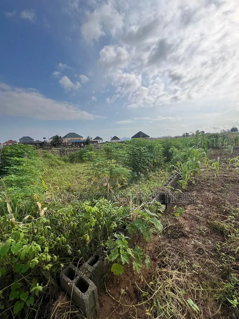 Spacious Residential Land in Orozo