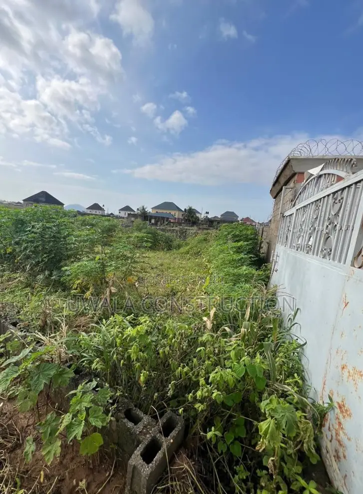 Spacious Residential Land in Orozo