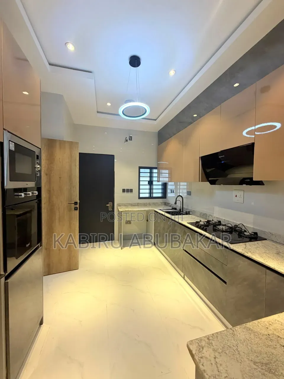4bdrm Townhouse/Terrace in Guzape District for sale in Guzape District