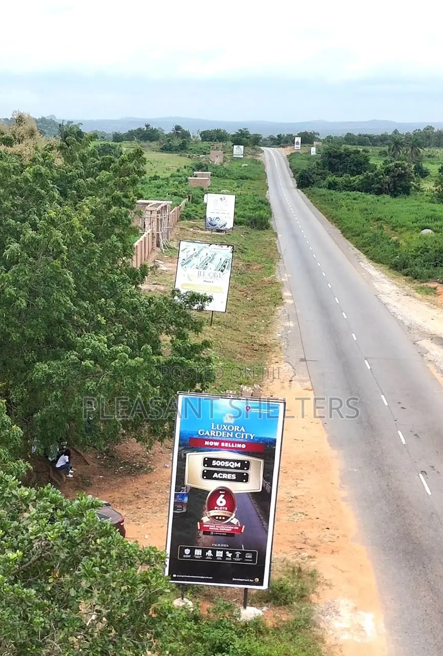 Luxora Garden City in Akinyele