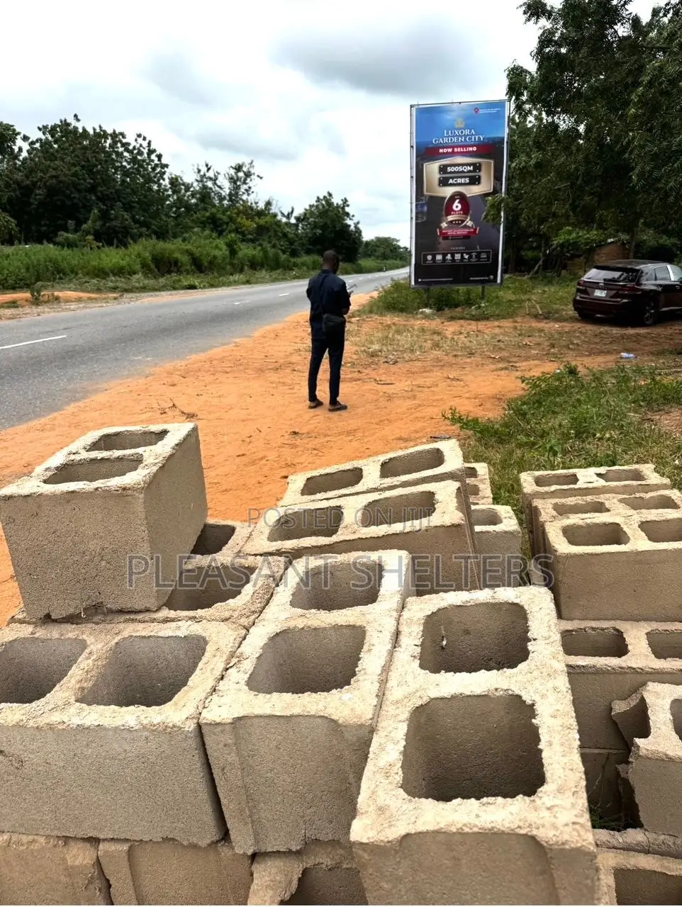 Luxora Garden City in Akinyele