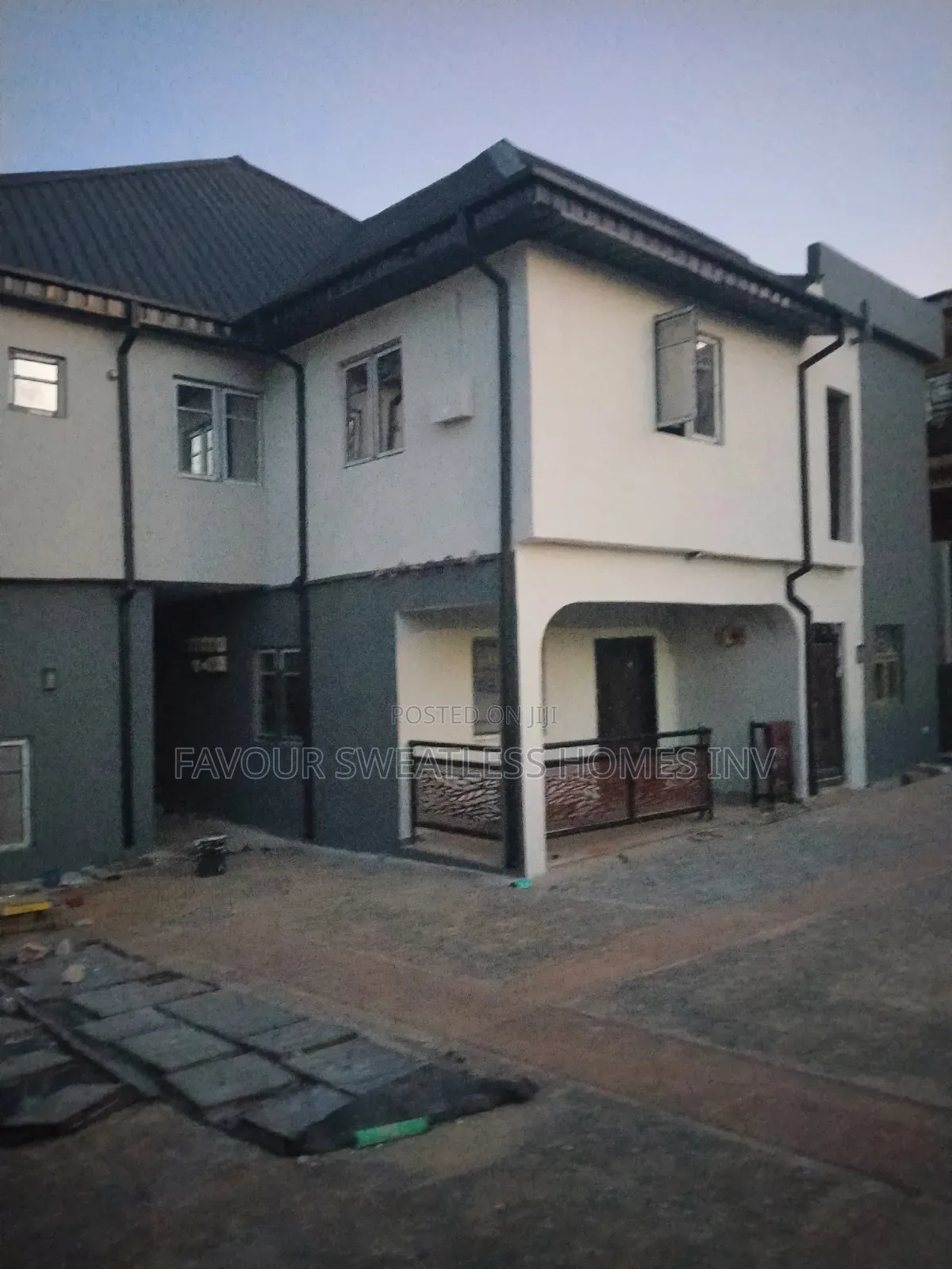 1bdrm Apartment in Magboro, Obafemi-Owode for rent in Obafemi-Owode