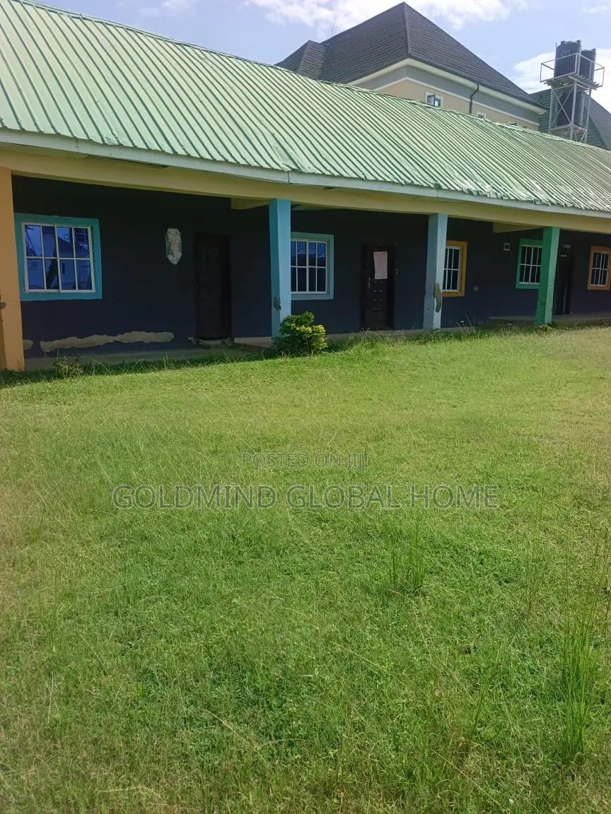 Distress Sale: School for Sale in Lugbe District, Abuja - Nigeria. in FHA