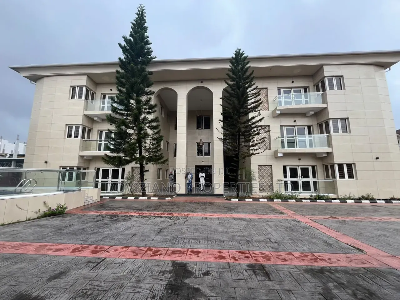 4bdrm Apartment in Banana Island for rent in Banana Island
