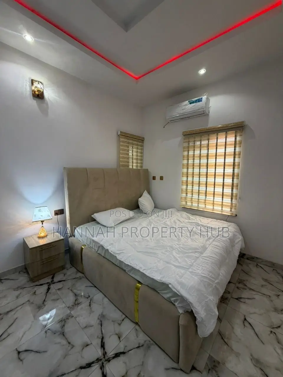 Brand New 3 Bedroom Shortlet in Ikorodu Lagos in Ikorodu