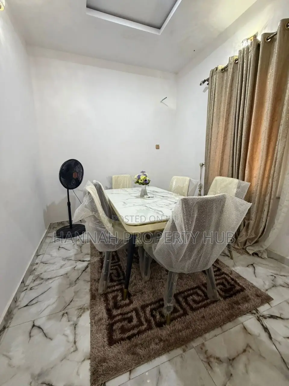 Brand New 3 Bedroom Shortlet in Ikorodu Lagos in Ikorodu