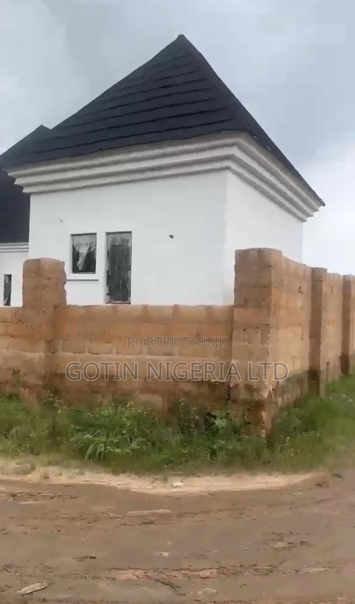 100×200ft C of O Plot for Sale at Obagie, Off Airport Road in Benin City