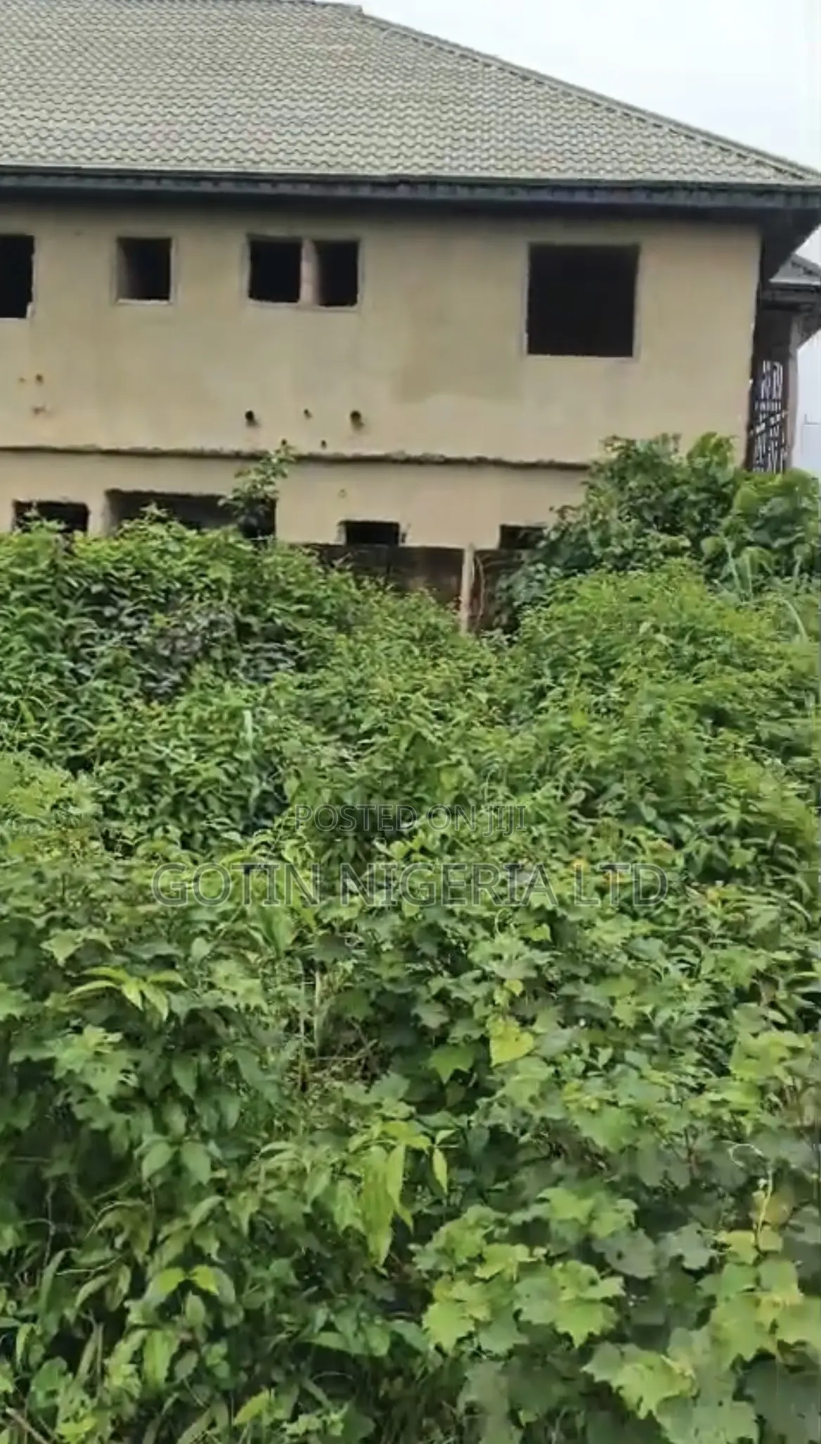 100×100ft Land at BDPA Off Lucky Street in Benin City