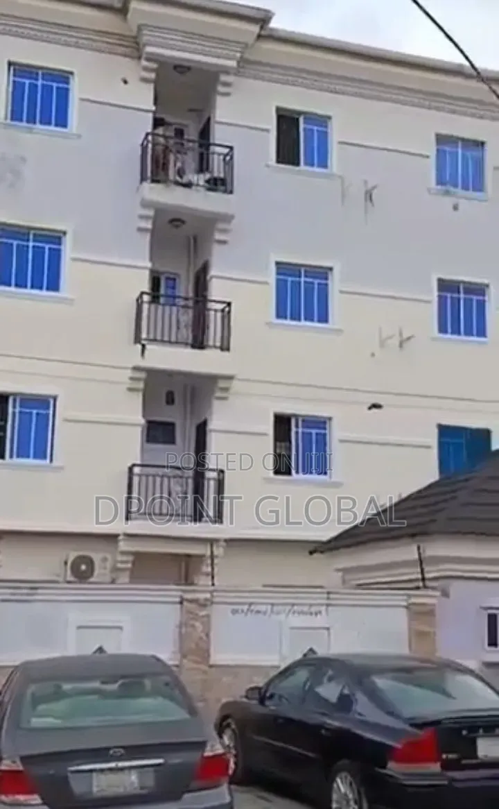 20bdrm Block of Flats in In Estate, Ago Palace for sale in Ago Palace