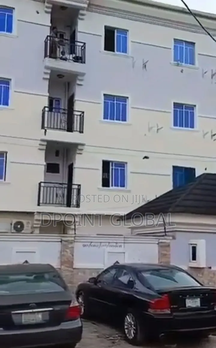 20bdrm Block of Flats in In Estate, Ago Palace for sale in Ago Palace