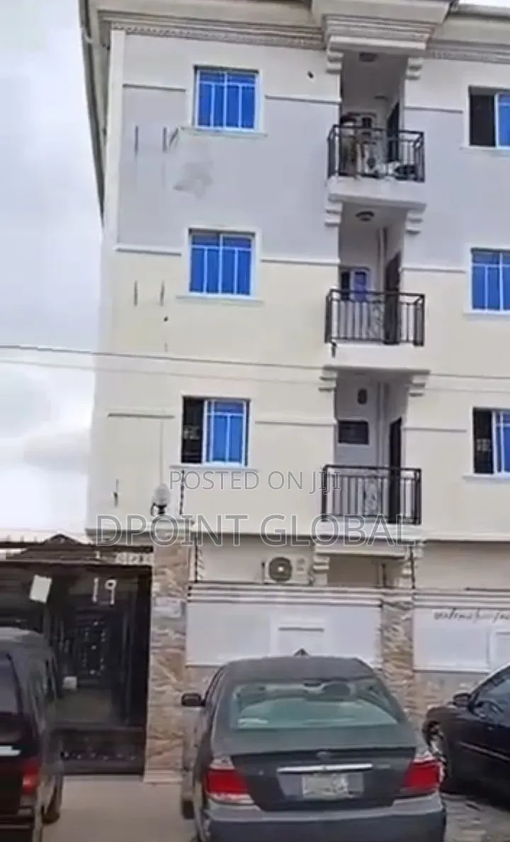 20bdrm Block of Flats in In Estate, Ago Palace for sale in Ago Palace