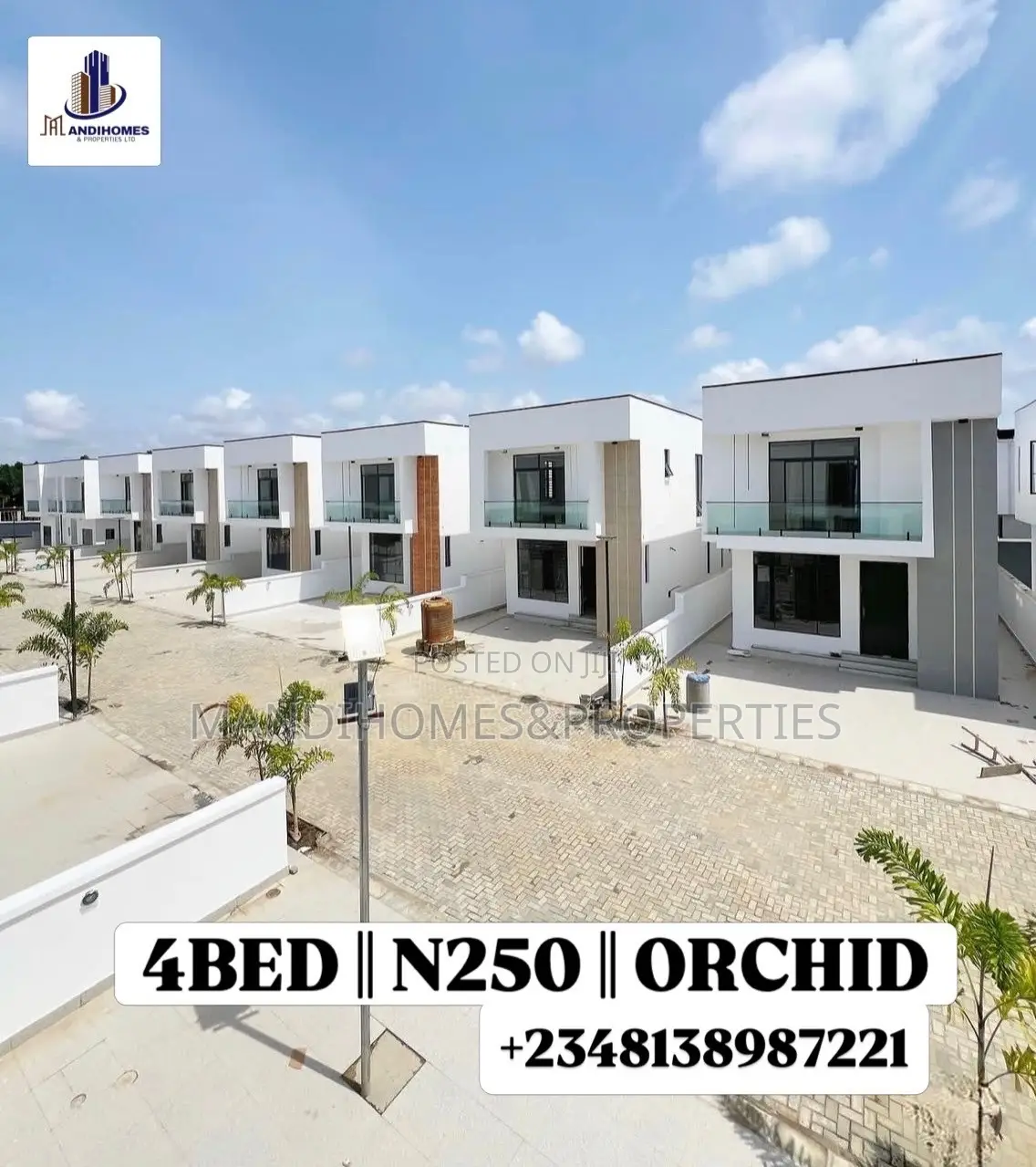 4bdrm Duplex in Lekki for sale in Lekki