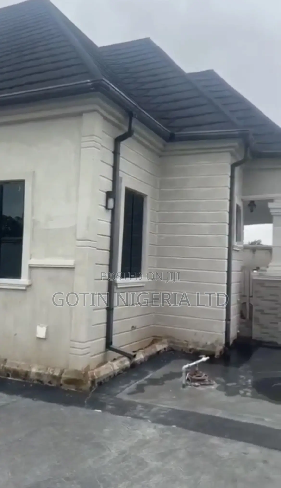3bdrm Bungalow in Benin City for sale in Benin City