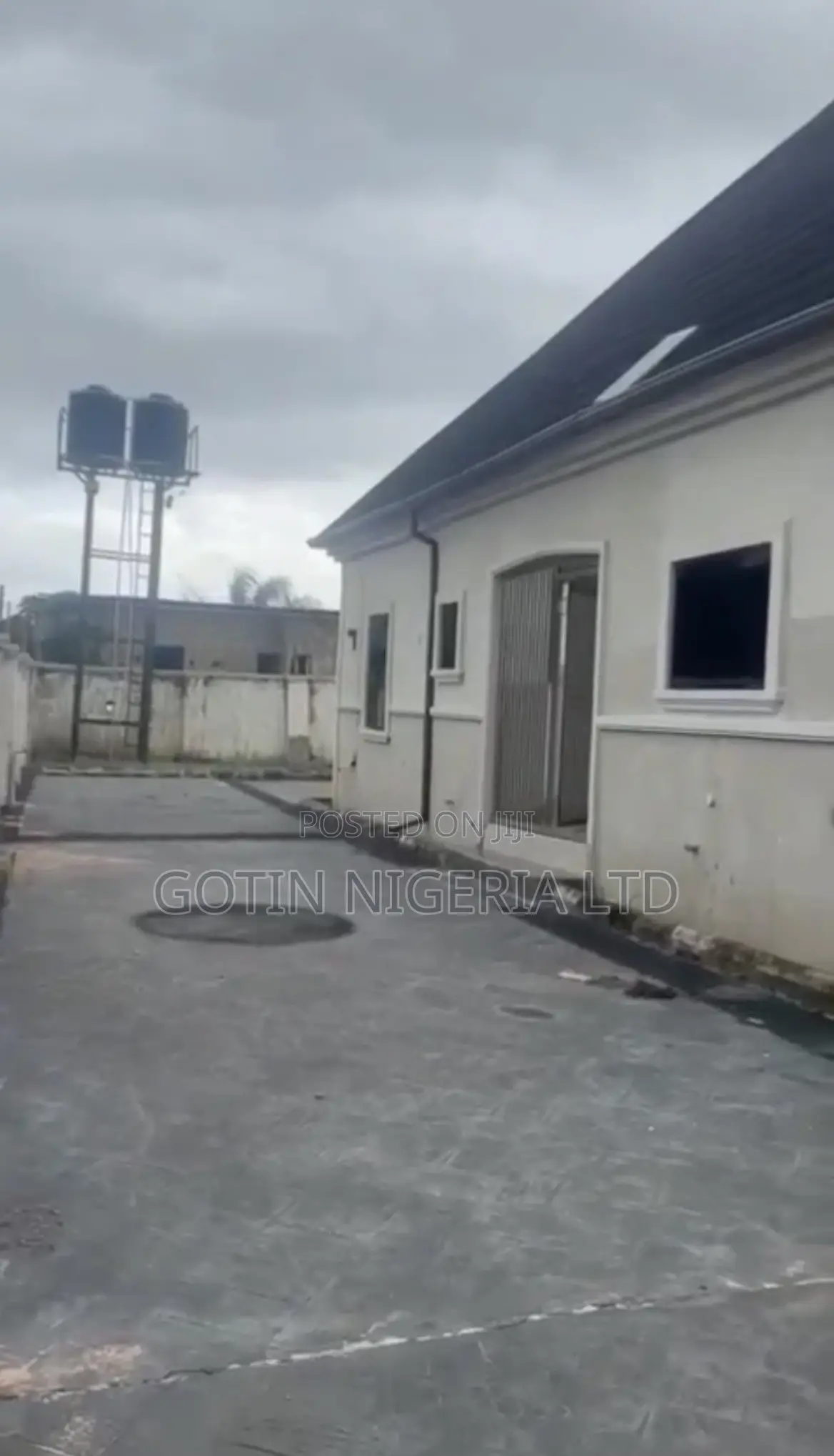3bdrm Bungalow in Benin City for sale in Benin City
