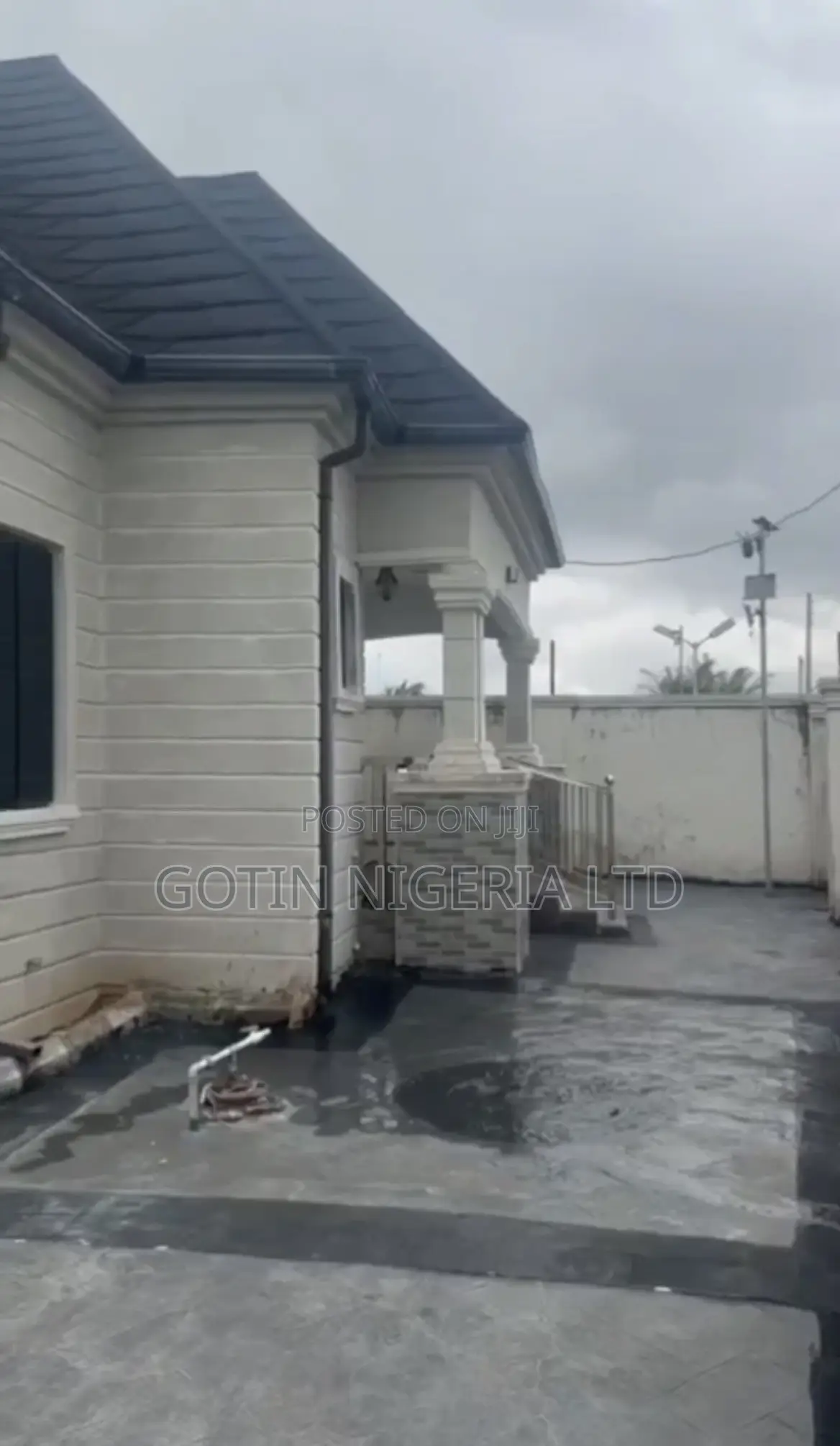 3bdrm Bungalow in Benin City for sale in Benin City