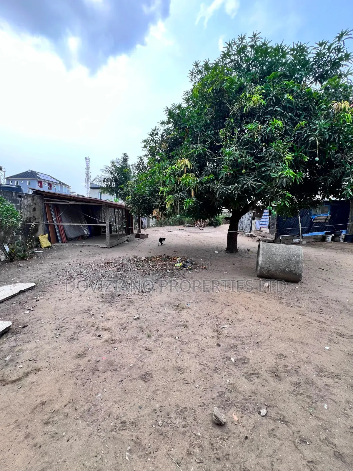 609sqm of Land for Sale in Ikota
