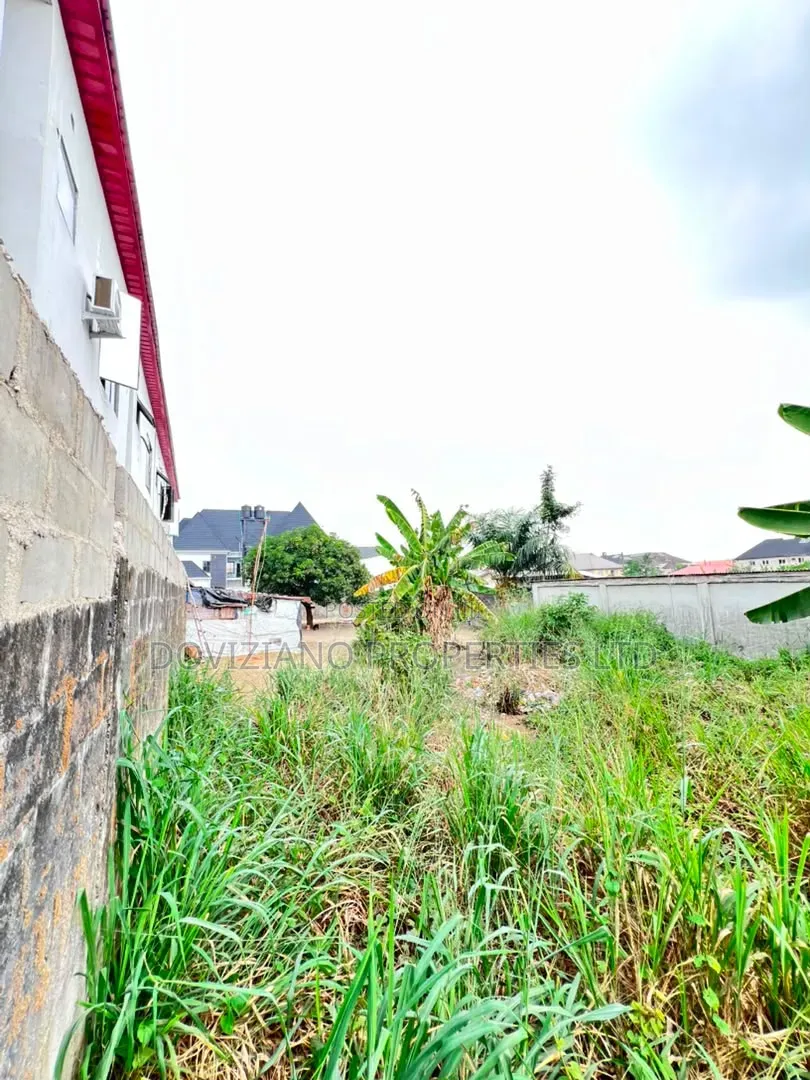 609sqm of Land for Sale in Ikota