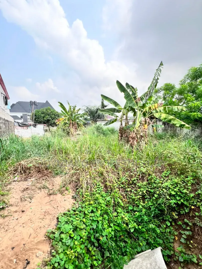 609sqm of Land for Sale in Ikota