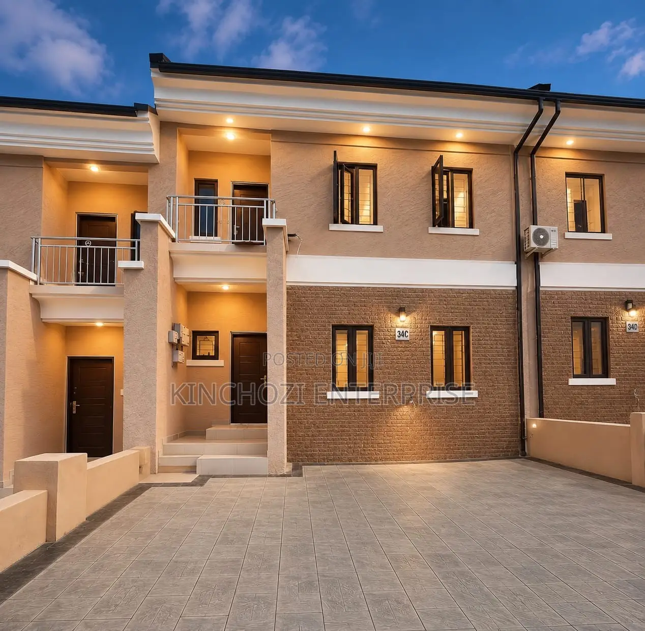 3bdrm Duplex in Rockvale Manors for rent in Gudu