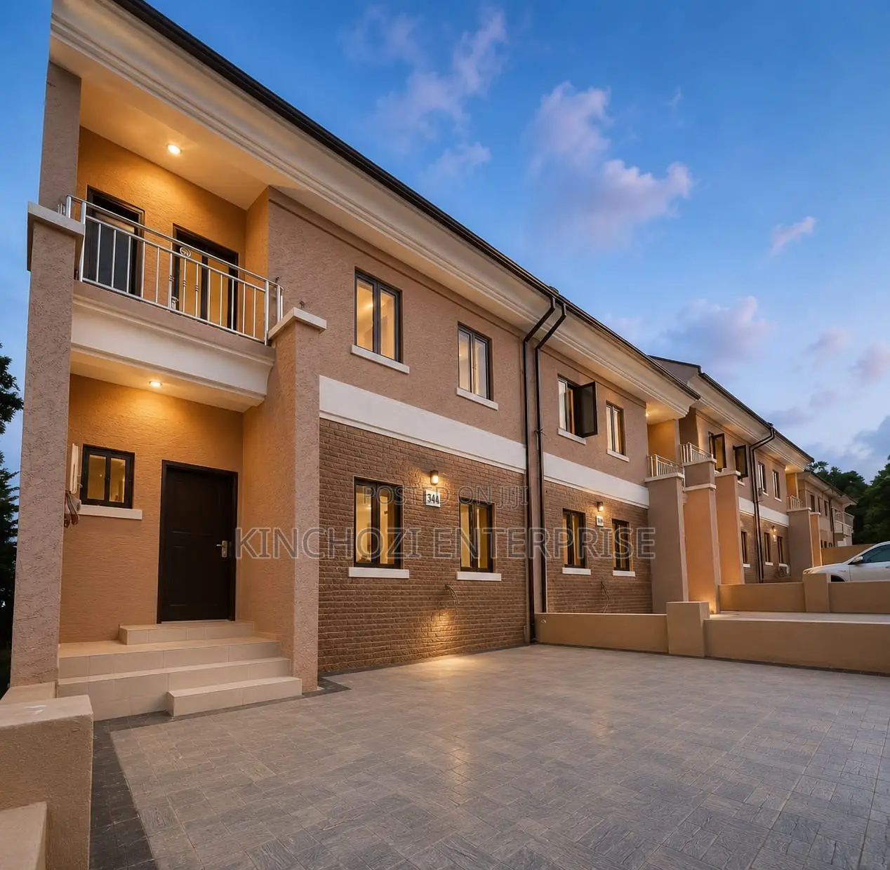 3bdrm Duplex in Rockvale Manors for rent in Gudu