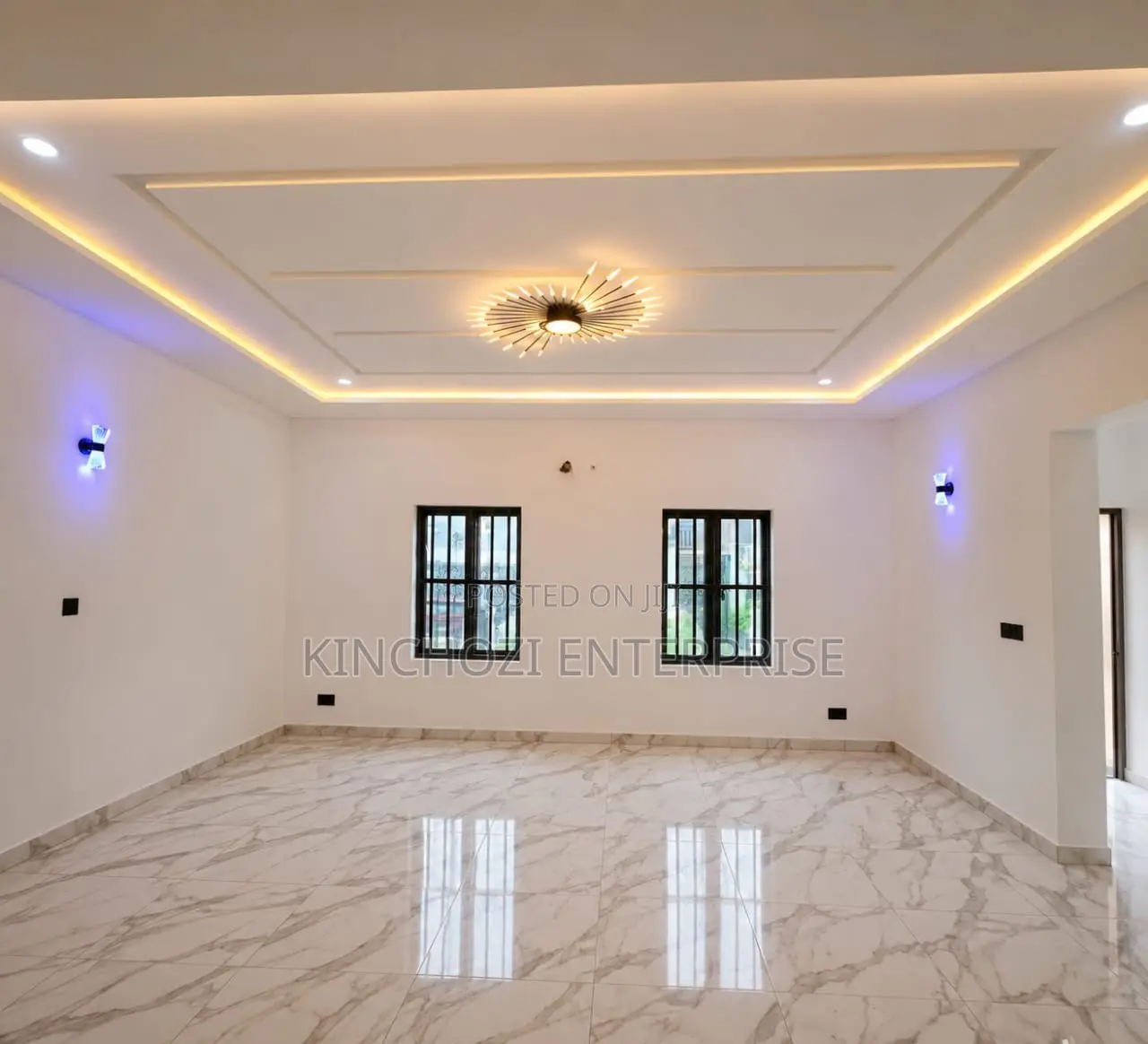 3bdrm Duplex in Rockvale Manors for rent in Gudu