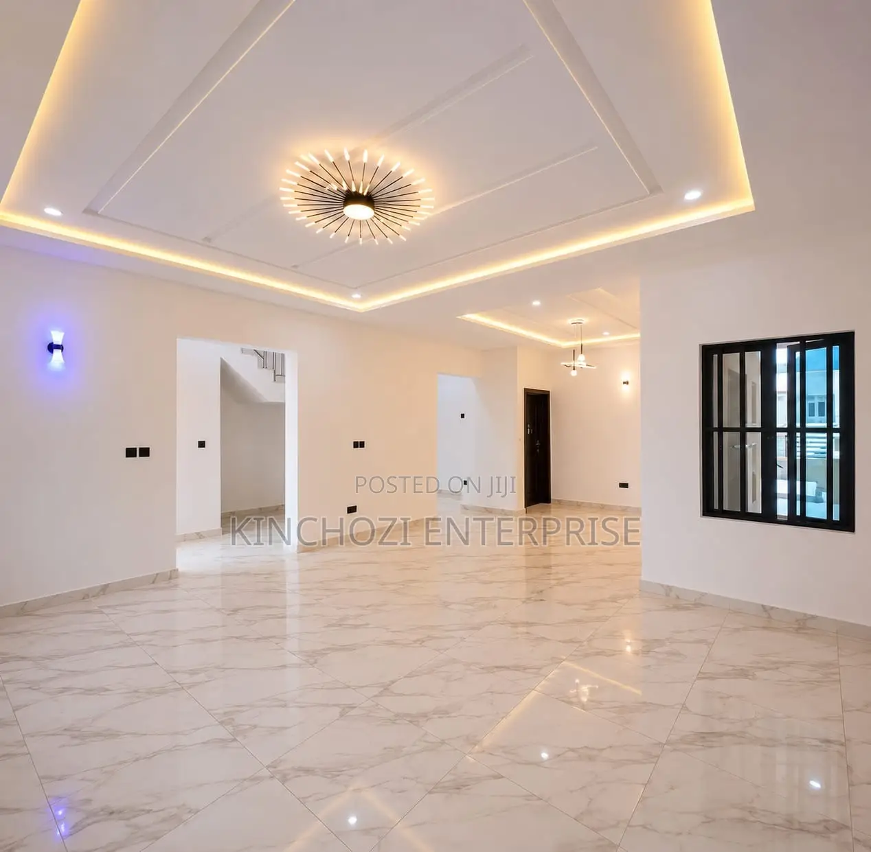 3bdrm Duplex in Rockvale Manors for rent in Gudu