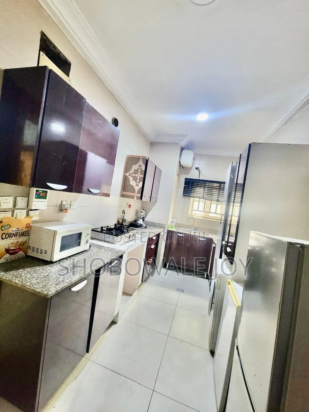 Furnished 3bdrm Apartment in Lbs, Off Lekki-Epe Expressway for rent in Off Lekki-Epe Expressway