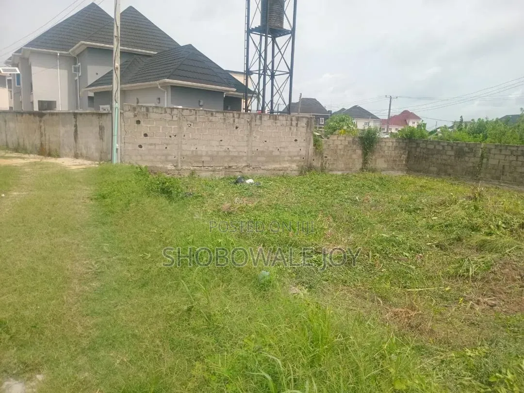 330sqm Land Available at Sangotedo in Sangotedo