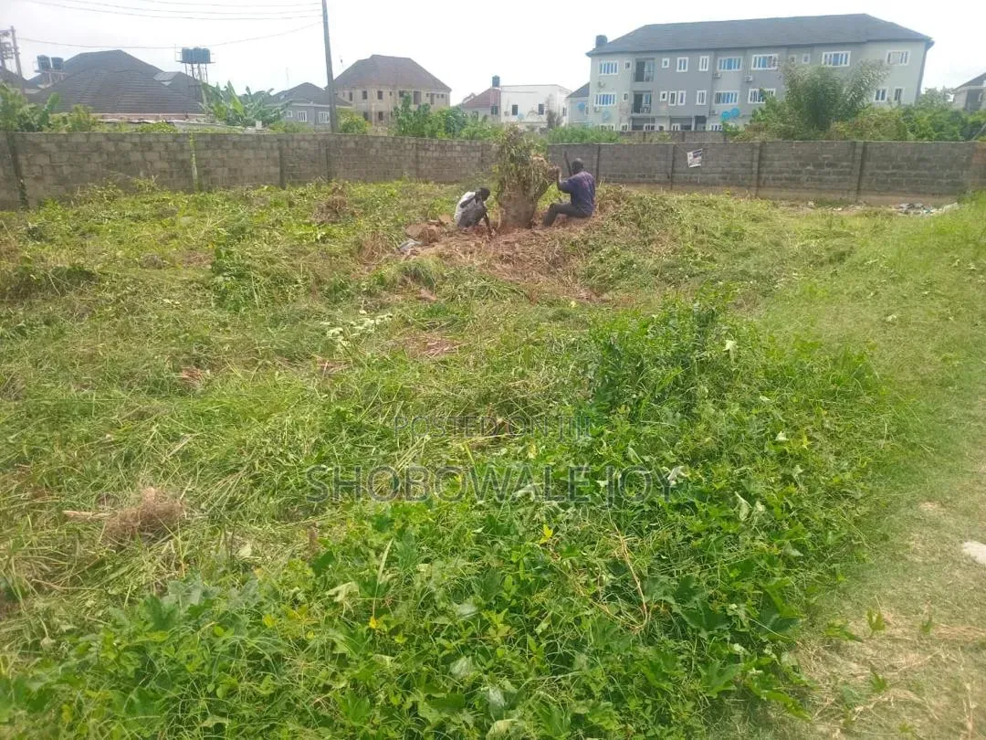 330sqm Land Available at Sangotedo in Sangotedo