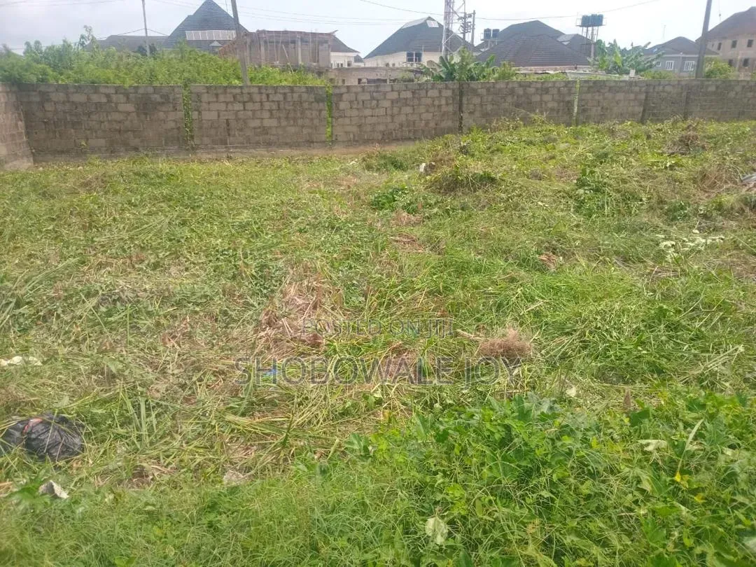 330sqm Land Available at Sangotedo in Sangotedo