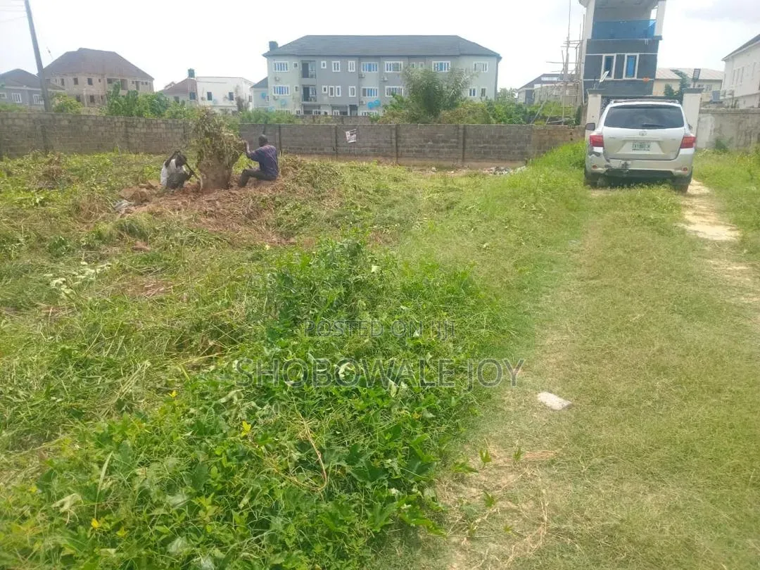 330sqm Land Available at Sangotedo in Sangotedo