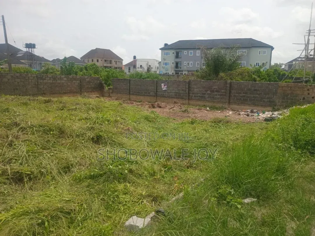 330sqm Land Available at Sangotedo in Sangotedo
