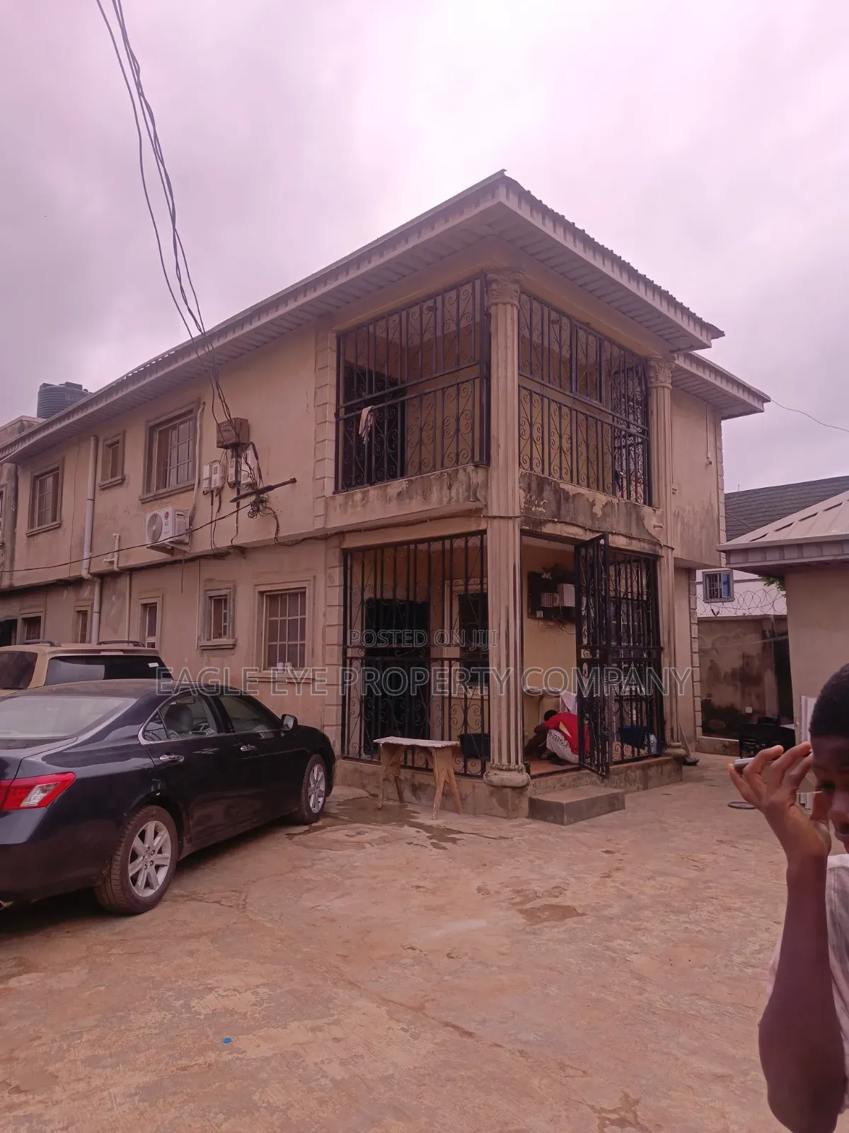 2bdrm Block of Flats in Peace Estate, Baruwa for rent in Baruwa