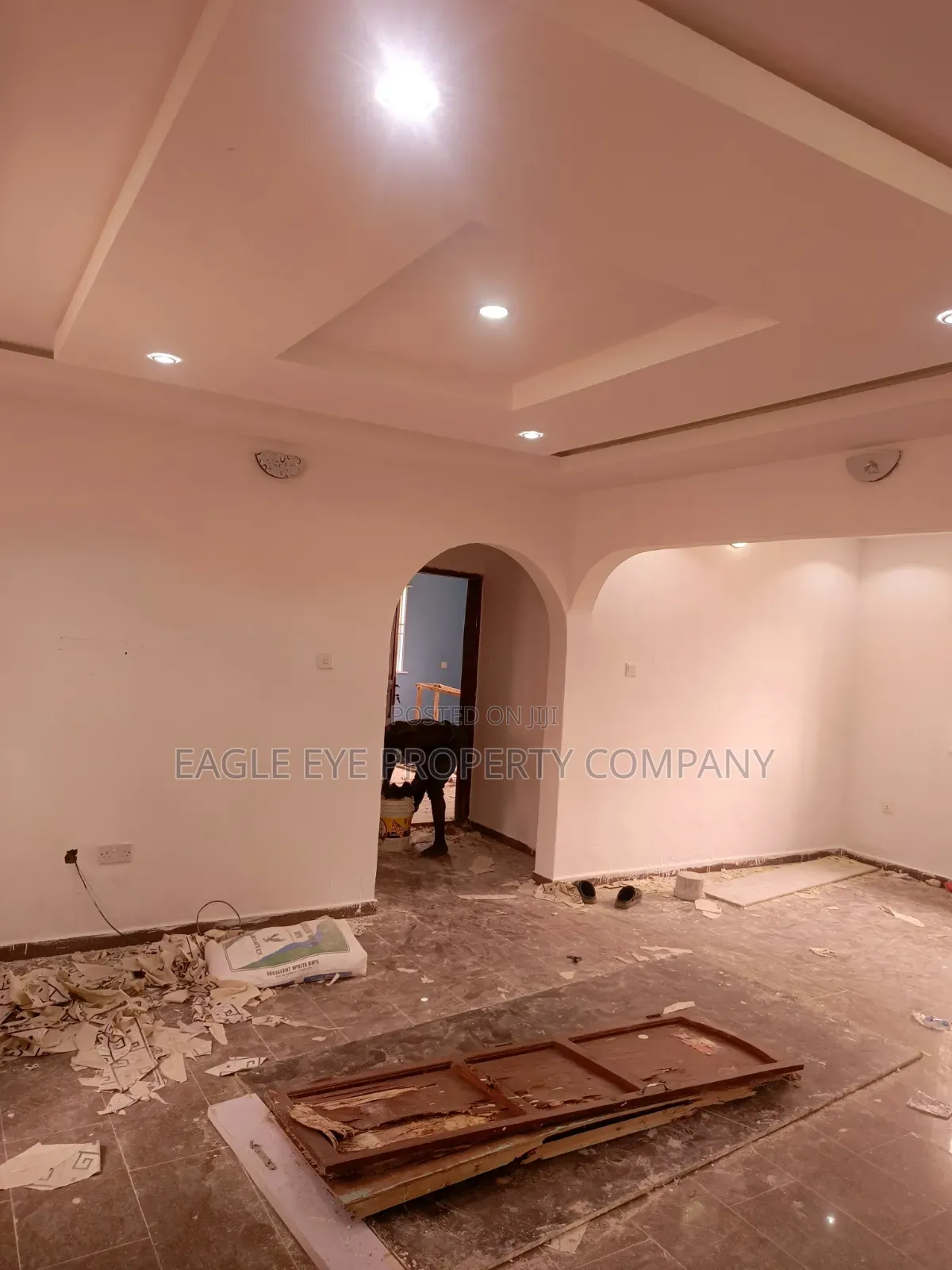 2bdrm Block of Flats in Peace Estate, Baruwa for rent in Baruwa