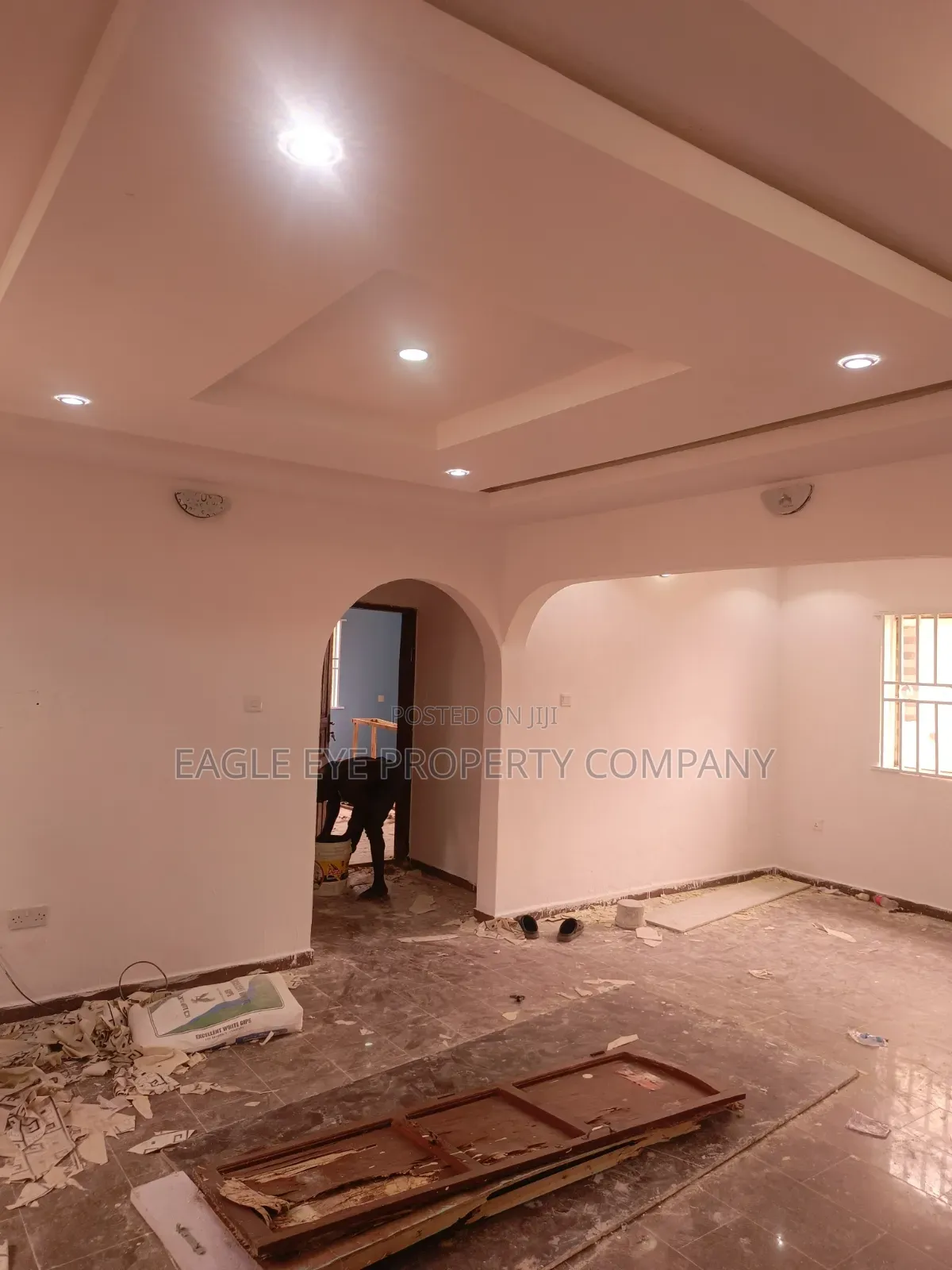 2bdrm Block of Flats in Peace Estate, Baruwa for rent in Baruwa