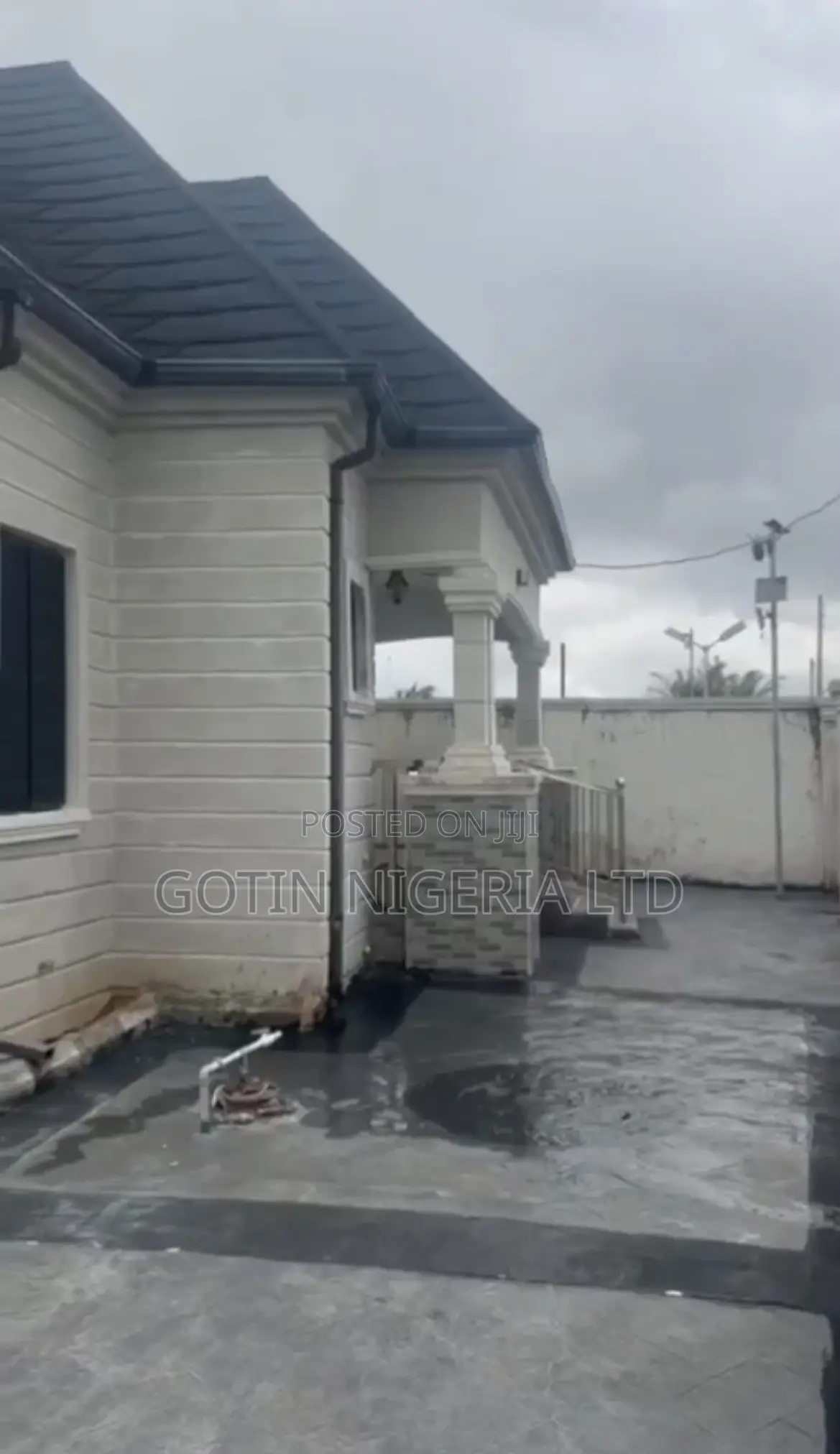 3bdrm Bungalow in Benin City for sale in Benin City
