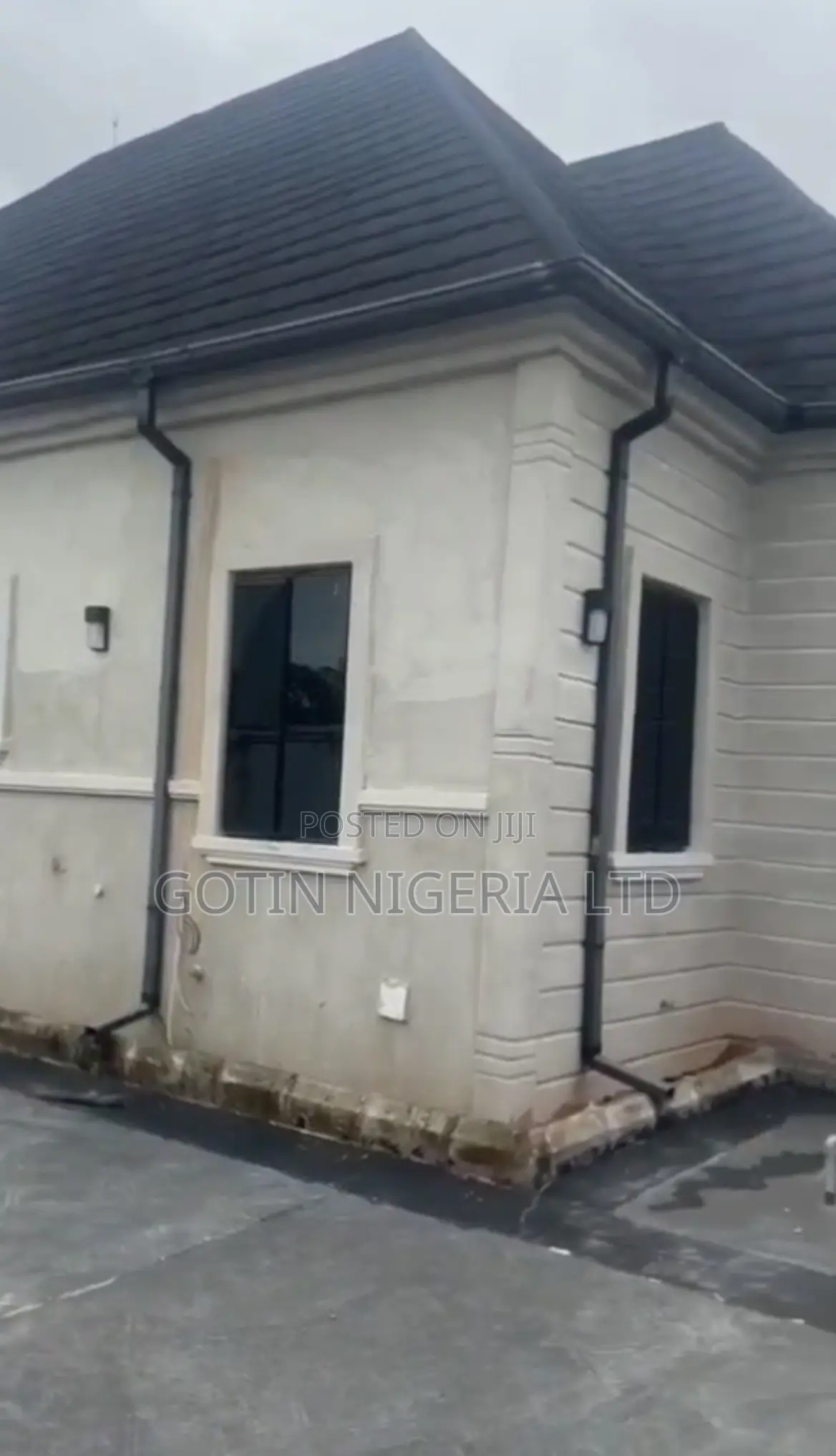 3bdrm Bungalow in Benin City for sale in Benin City