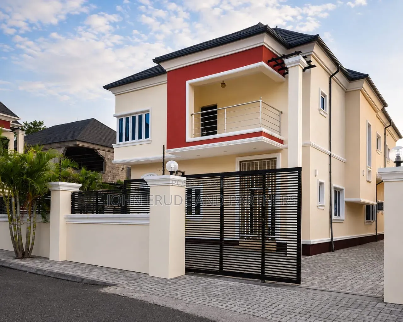 5bdrm Duplex in Aiben Estate, FHA for sale in FHA