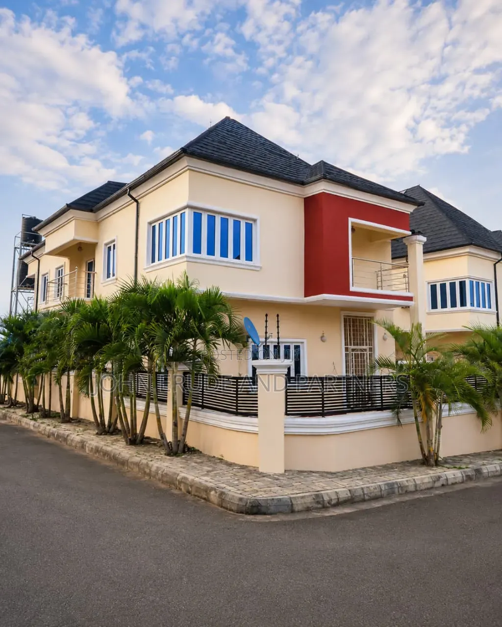 5bdrm Duplex in Aiben Estate, FHA for sale in FHA