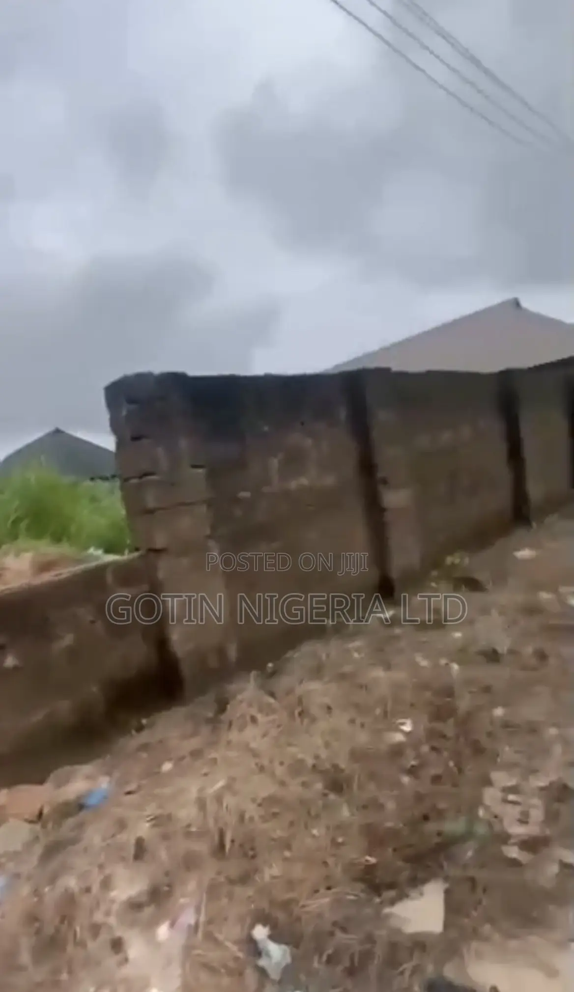 100×100ft Land Very Close to Road, Egbirhe, Ihiriri, Off Airport Road in Benin City