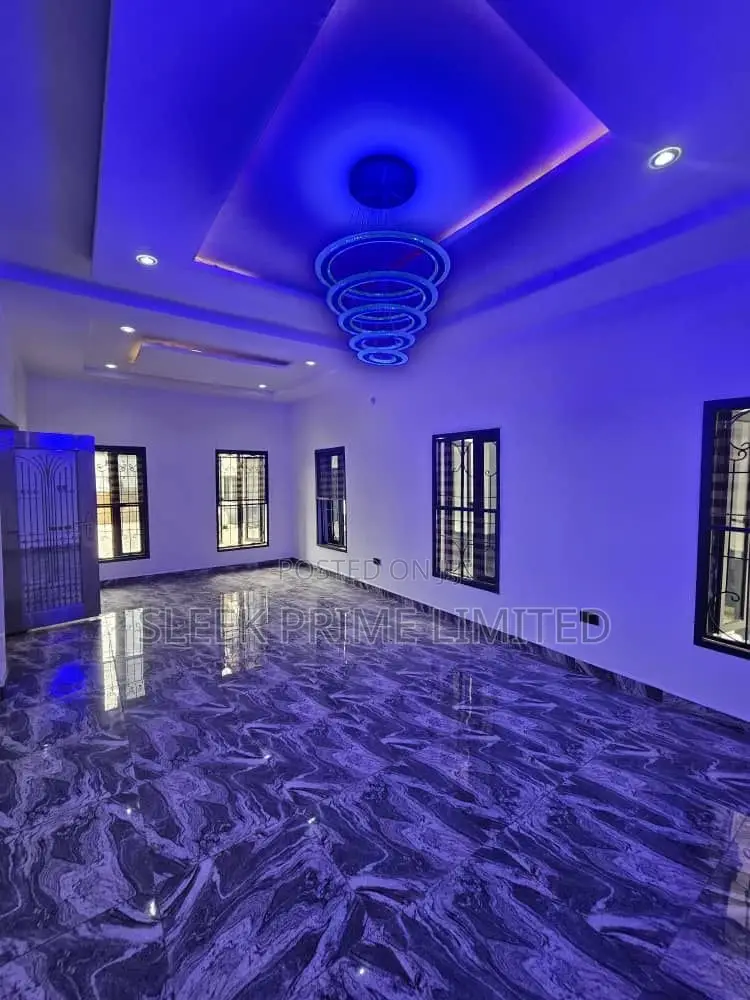 5 Units of 4 Bedroom Terrace Duplex for Sale in Lugbe District