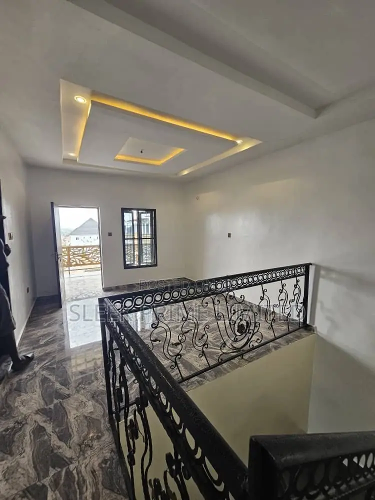 5 Units of 4 Bedroom Terrace Duplex for Sale in Lugbe District