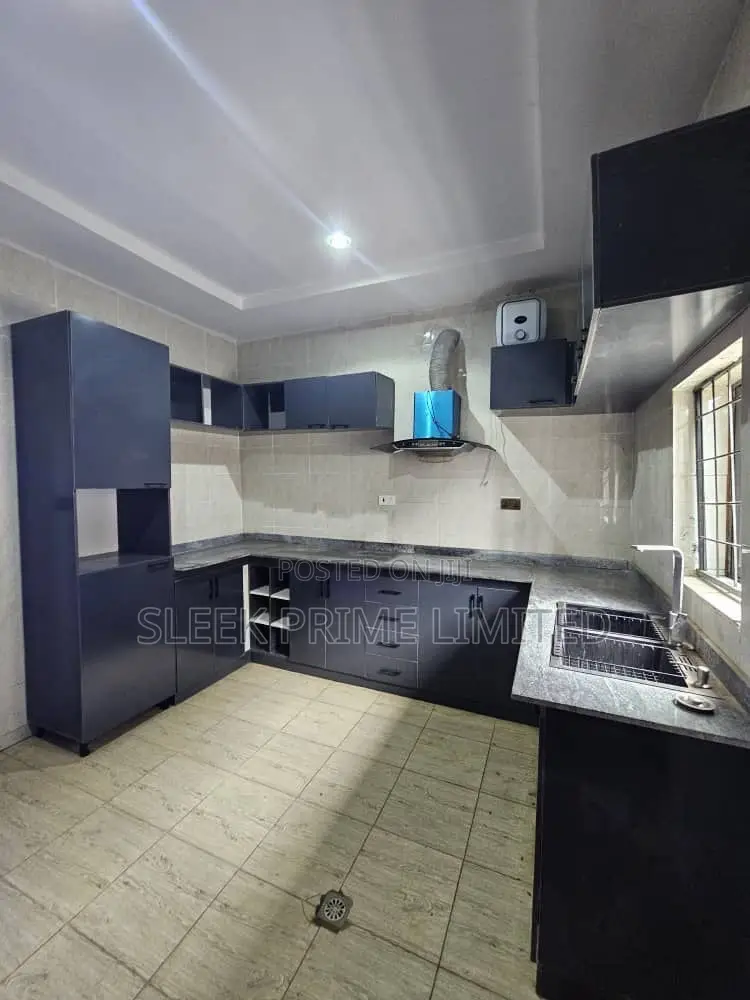 5 Units of 4 Bedroom Terrace Duplex for Sale in Lugbe District