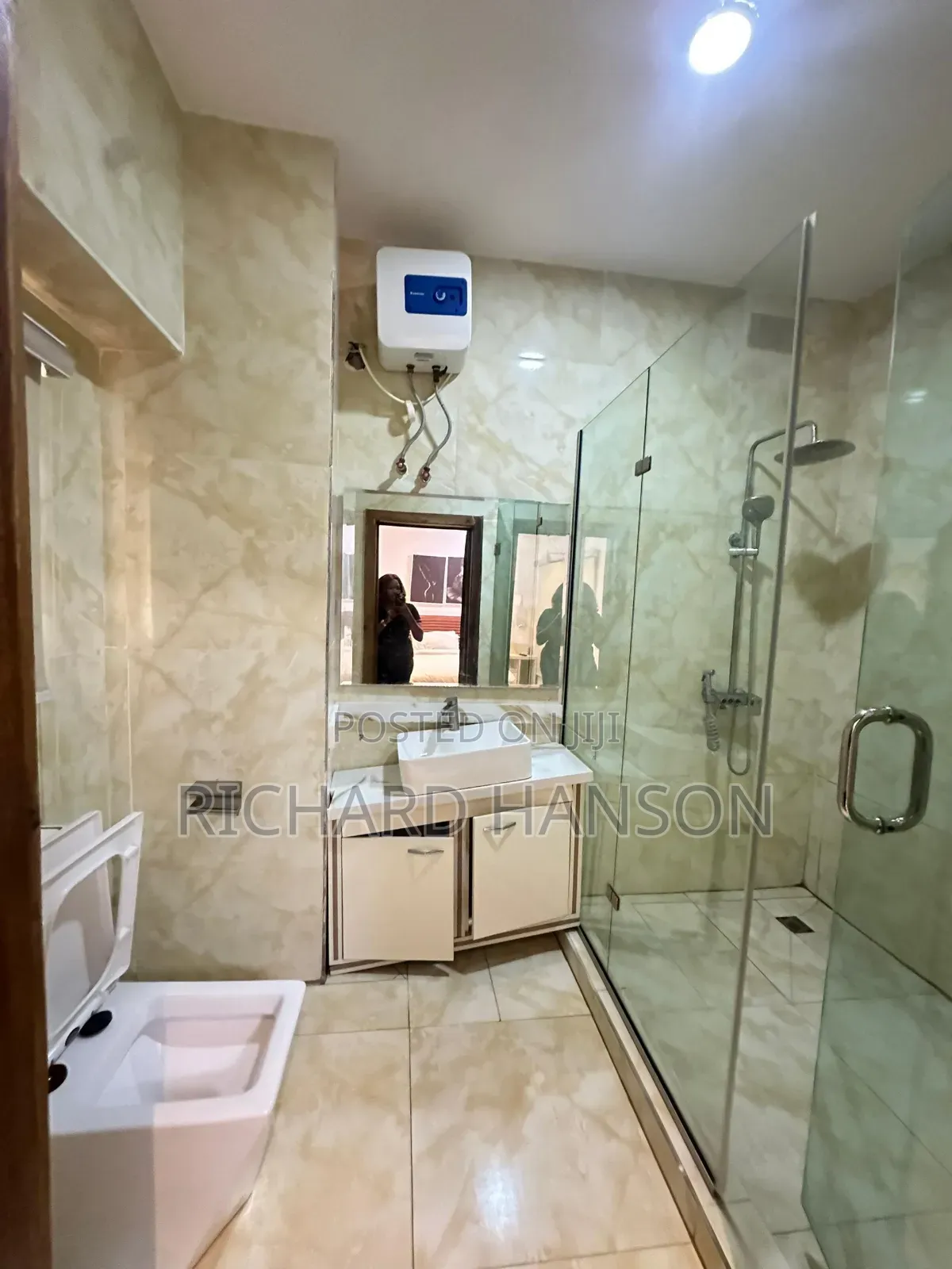 Furnished 3bdrm Duplex in Salem Ikate Lekki for sale in Ikate