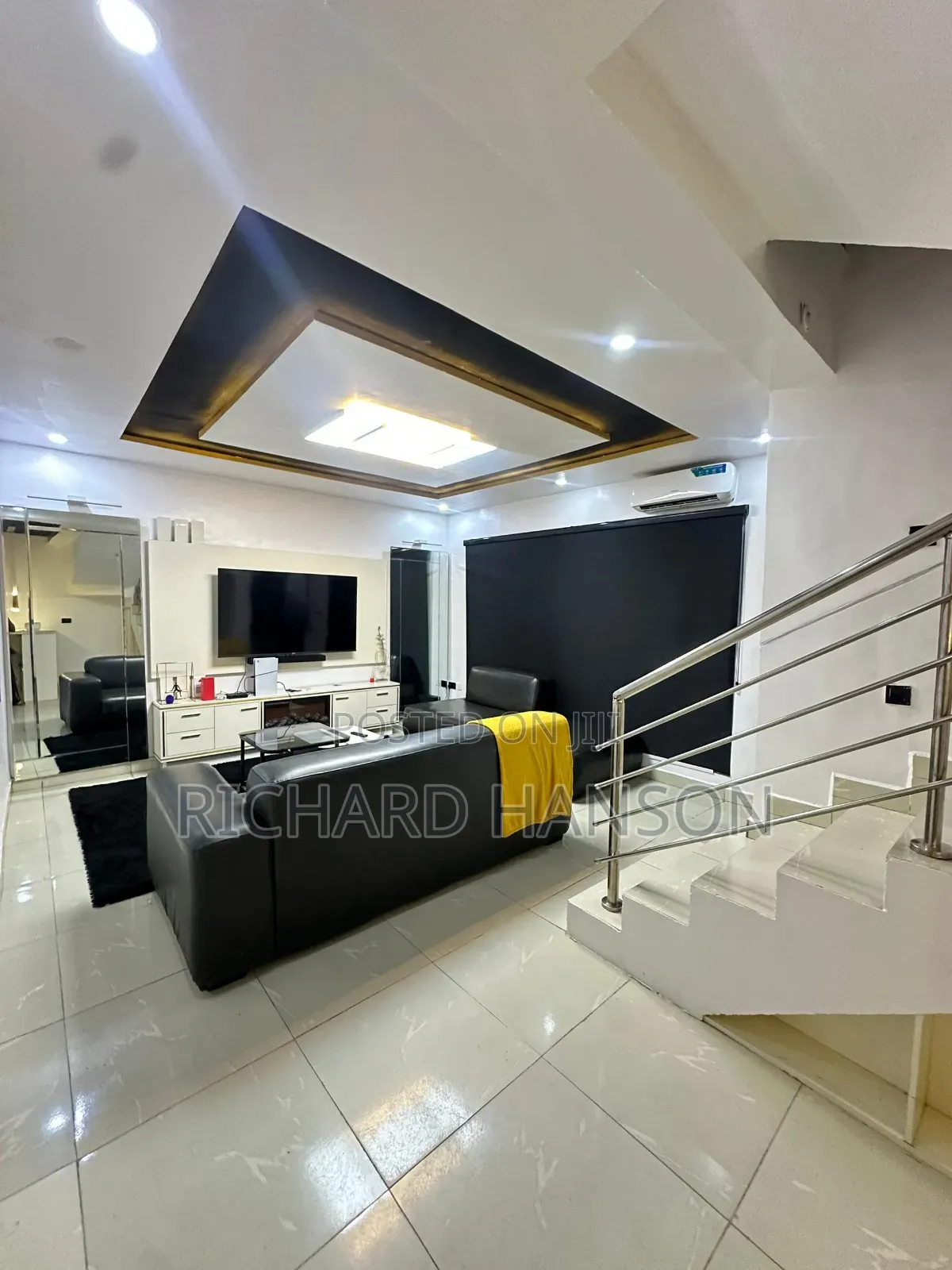 Furnished 3bdrm Duplex in Salem Ikate Lekki for sale in Ikate