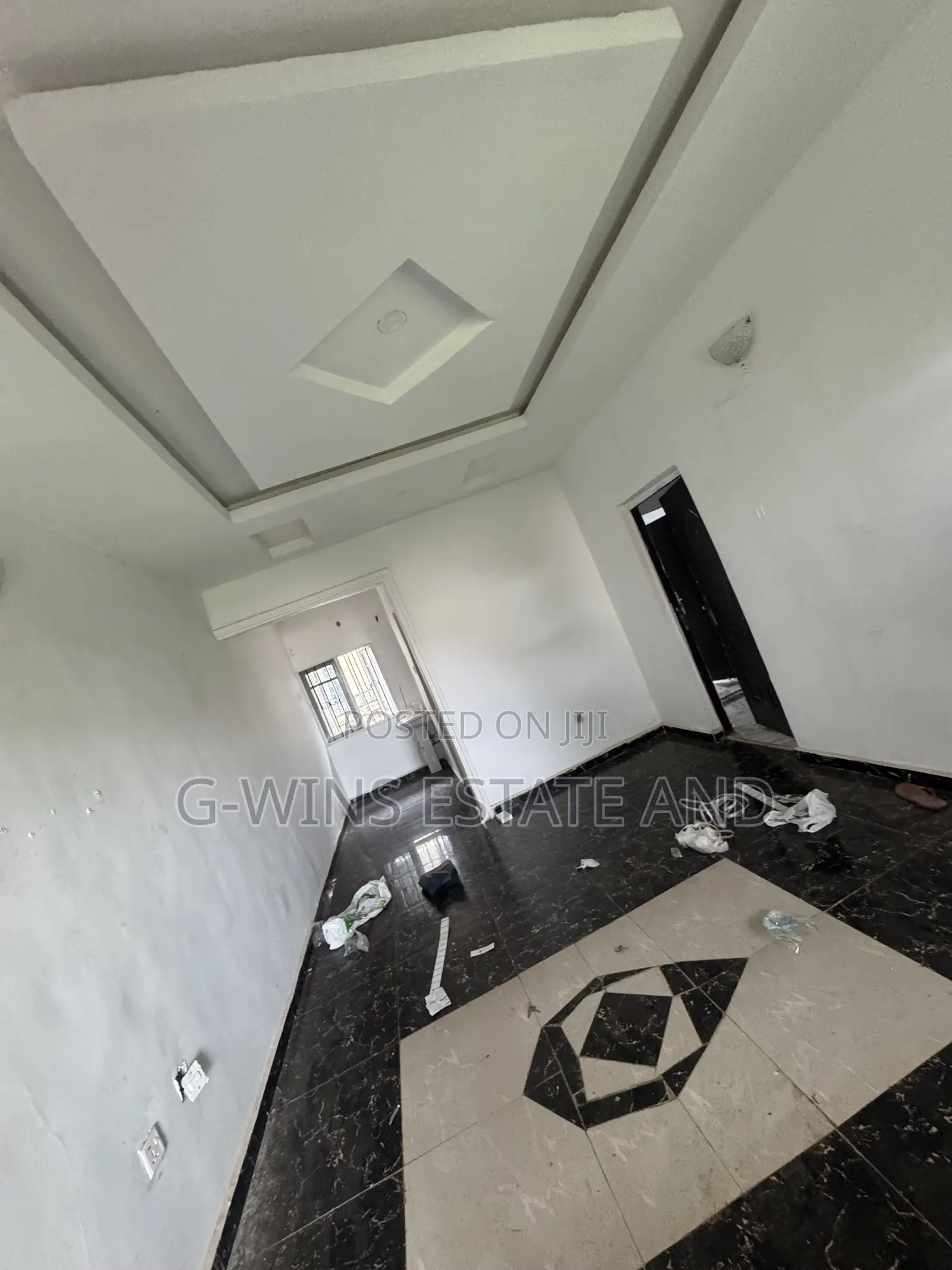 2bdrm Apartment in Aruogba Off Airport, Benin City for rent in Benin City