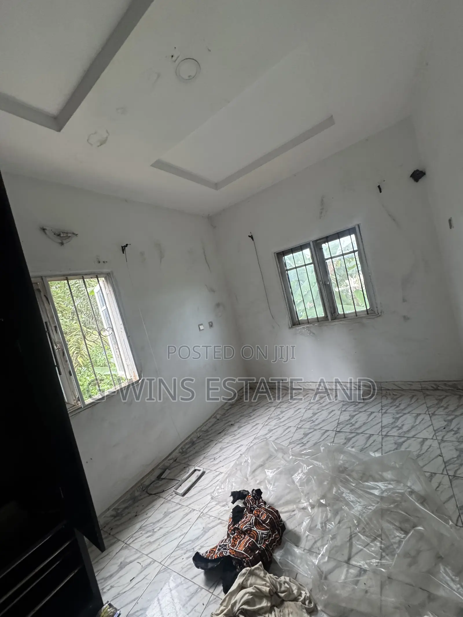 2bdrm Apartment in Aruogba Off Airport, Benin City for rent in Benin City